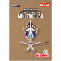 Objevuj Mini Laboratoř, 3 druhy